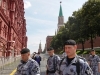 MOSKVA KAO TVRĐAVA: Parada u znaku straha, blokada i elektronskog rata, Rusija u panici pred Dan pobjede (FOTO)