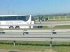 UŽASNE SCENE IZ SRBIJE: Autobus pun putnika sletio s kolovoza, putnici se nalaze...