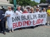 'DA LI SU BRANILI GRAD OD MOJE DJECE?' Potresne riječi Fikreta Bačića na Danu bijelih traka u Prijedoru