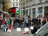 PROTESTI U SJENI EUROSONGA: U Beču uoči polufinala upućene poruke - 'Nema pozornice za genocid'