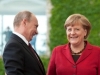 MERKEL ODBILA ULOGU POSREDNICE: 'To je posao aktuelnih lidera'