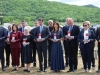 NA RADMILJI ČOVIĆEV HDZ ODAO POČAST ZA ŽRTVE BLEIBURGA: U prvom planu Sanja Vlaisavljević i Darijana Filipović