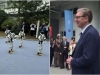 VUČIĆA U KINI DOČEKALI ROBOTI KOJI SU ZAIGRALI 'MORAVAC': Gledate snimak i mislite - ovako izgleda noćna mora