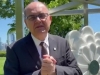 SCHMIDT POSLAO OPROŠTAJNU PORUKU PORED CVIJETA SREBRENICE: 'Ovo nije zbogom, vidjet ćemo se ponovo'