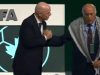 NEVIĐENA DRAMA NA KONGRESU FIFA: Šef svjetskog fudbala uzalud molio, Palestinac ignorisao izraelskog predstavnika (VIDEO)