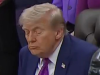 TRUMP PONOVO 'ZASPAO' U BIJELOJ KUĆI: Snimke iz Ovalnog ureda pokrenule lavinu komentara (VIDEO)
