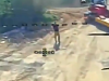 IZRAELSKI VOJNIK NIJE IMAO ŠANSE: Pogledajte stravičan snimak lova Hezbollahovog drona kamikaze (VIDEO)