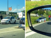 SAOBRAĆAJNI KOLAPS U VOGOŠĆI: Dvije saobraćajne nezgode u 50 metara