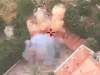 POGLEDAJTE SNIMAK IDF-a: Izrael gađao objekte za koje tvrdi da koristi Hezbollah (VIDEO)