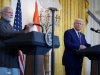 IZDAT OD TRUMPA: Modi u očajničkoj potrazi za spasom dok ga Amerika 'pušta niz vodu'