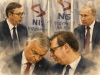 'SB' OTKRIVA: Ruski rulet Aleksandra Vučića, priča o prodaji NIS-a je samo kamuflaža, ovo je prava istina o svemu...