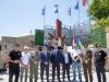 UZ PRISUSTVO ARMINA HODŽIĆA I DELEGACIJE BOŠNJAKA BRANITELJA HRVATSKE: Kod Slunja otvoren 'Spomen-park Dr. Irfan Ljubijankić'