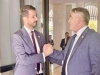 KOMŠIĆ UPUTIO ČESTITKU MILOJKU SPAJIĆU: 'Bosnu i Hercegovinu i Crnu Goru ne povezuje samo granica'