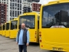 'SARAJEVO ZASLUŽUJE NAJBOLJE': Ministar Šteta se pohvalio s novim minibusima koji su stigli grad (FOTO)