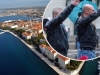 SKANDALOZNO: Mladići usred Zadra vikali nacistički pozdrav i dizali desnicu prolaznicima