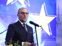 'SB' NA SVEČANOSTI POVODOM DANA EVROPE: Pogledajte ko je sve došao na prijem kod Luigija Sorece (FOTO)