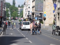 'SB' NA LICU MJESTA: Snimanje završnih scena novog filma Jasmile Žbanić...