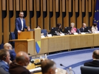 'SB' NA LICU MJESTA/SEMINAR U PS BiH: Sabina Ćudić poručila - 'Moramo zaustaviti maligni vanjski uticaj, želimo...' (FOTO)
