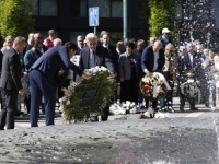'DJECA ŠIROM SVIJETA SE I DALJE UBIJAJU': Sarajevo odalo počast najmlađim žrtvama rata, brojne delegacije položile cvijeće (FOTO)