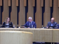 'PRODAVNICA DIPLOMA' POD LUPOM: Novinari otkrili veze Benjamine Karić i Mirze Čelika sa spornim ustanovama (FOTO)