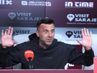 'SB' NA PRESS KONFERENCIJI UOČI VJEČITOG DERBIJA: Cvitanović nije birao riječi - 'Ma napadajte me, nema problema, u meni to budi još...!' (VIDEO)