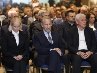 'SB' NA SVEČANOJ SJEDNICI: Počelo obilježavanje 36 godina Stranke demokratske akcije (SDA), pogledajte ko je sve došao (FOTO)
