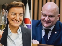 RAT DESNIČARA IZ SRBIJE I HRVATSKE, BRNABIĆ: 'Opa, evo i ustaša iz DP-a'. Šušnjar joj odgovorio Oliverovom pjesmom