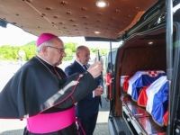ŽESTOKA RASPRAVA U HRVATSKOJ: Pokop pripadnika NDH pod državnom zastavom otvorio pitanje zakonitosti i historijskog nasljeđa