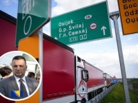 PREDSJEDNIK OPĆINE POKRENUO LAVINU NAKON ŠOKANTNOG SKANDALA S GRANICOM: 'Svilaj čeka punih pet godina, a Gradiška dobila dozvolu za samo nekoliko sati'