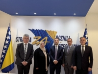 SBiH POTVRDIO IZLAZAK NA IZBORE NA SVIM NIVOIMA: Efendić kandidat za Predsjedništvo BiH