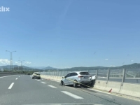 STRAVIČAN SUDAR NA AUTOPUTU KOD SARAJEVA: Više osoba povrijeđeno