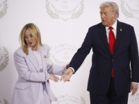 NAPETOSTI IZMEĐU MELONI I TRUMPA NA NAJVAŽNIJEM TESTU: Može li savez SAD-a i Italije opstati?