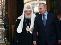 EVROPA SPREMA NOVI UDAR NA MOSKVU: Ni patrijarh Kiril više ne može mirno spavati