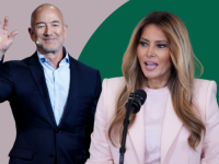 BEZOS ODBACUJE OPTUŽBE ZBOG FILMA O MELANIJI: 'To je bila pametna poslovna odluka'