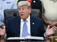 TRUMP OPSJEDNUT ANKETAMA: 'Mogao bih se kandidirati za premijera Izraela, tamo imam podršku 99 posto!'