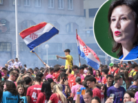 SABORSKA ZASTUPNICA UZBURKALA JAVNOST: Orešković zbog nepostojeće Herceg Bosne u Sabor šalje izmjene Zakona o grbu, zastavi i himni