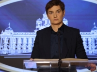 BRNABIĆ OBJASNILA ZAŠTO SE SRBIJA NAORUŽAVA I PROZVALA HRVATSKU: 'To nije korektno'