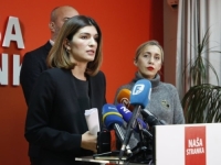 NAKON SKANDALOZNE IZJAVE O AGRESIJI: Sabina Ćudić sada odgovara na ono što joj niko nije ni rekao