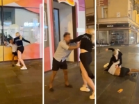 DJEVOJKA KOJA JE PREBILA TURISTU OD RANIJE POZNATA POLICIJI: Isplivali šokantni detalji napada u centru Zagreba, oglasio se i napadnuti Filipinac - 'Ja sam gay'