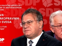 'CRVENI' U TIMU 'KOCKASTIH': Dijeli li SDP prohadezeove stavove Envera Kazaza?