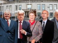 ISMIJAVALI ŽRTVE I CRTALI STRIPOVE O HAAGU: Srpski zločinci su vjerovali da nikada neće odgovarati za počinjene zločine, a onda su se pojavila ova tri čovjeka