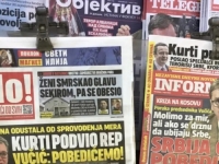 90 POSTO SRPSKIH MEDIJA POD VUČIĆEVOM KONTROLOM: Kako je SNS za 13 godina sustavno preuzeo medijski prostor — i zašto analitičari kažu da je najgore tek pred nama