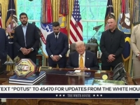OKTAGON ISPRED BIJELE KUĆE: Donald Trump ugostio najopasnije ljude na svijetu i najavio krvavi spektakl kakav historija Amerike još nije vidjela (VIDEO)