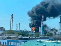 EKSPLOZIJA U POSTROJENJU MOL-a: Jedna osoba poginula, više je ozlijeđenih (FOTO/VIDEO)