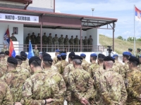 NA POLIGONU KOD BUJANOVCA: Srbija i NATO započele prvu zajedničku vojnu vježbu (FOTO)