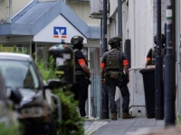 ZAVRŠENA TALAČKA KRIZA U NJEMAČKOJ BANCI: Policija upala u poslovnicu, pljačkaši pobjegli