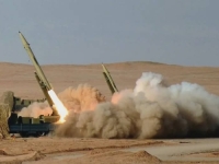ŽESTOKI UDARI NA BLISKOM ISTOKU: Iran ispalio balističku raketu i dronove kamikaze