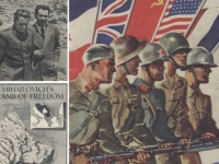 ZAOKRET KOJI JE PROMIJENIO JUGOSLAVIJU: Historičarka otkriva zašto su Britanci i Amerikanci napustili Dražu Mihailovića i počeli naoružavati Titove partizane (VIDEO)