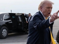 JEZIVE PRIJETNJE AMERIČKOG PREDSJEDNIKA: Donald Trump objavio grafikon, pa poručio -'Cijela nacija mogla bi umrijeti...'