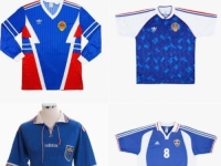 POVRATAK KULTNOG DIZAJNA: Adidas sprema retro dres Jugoslavije (FOTO)